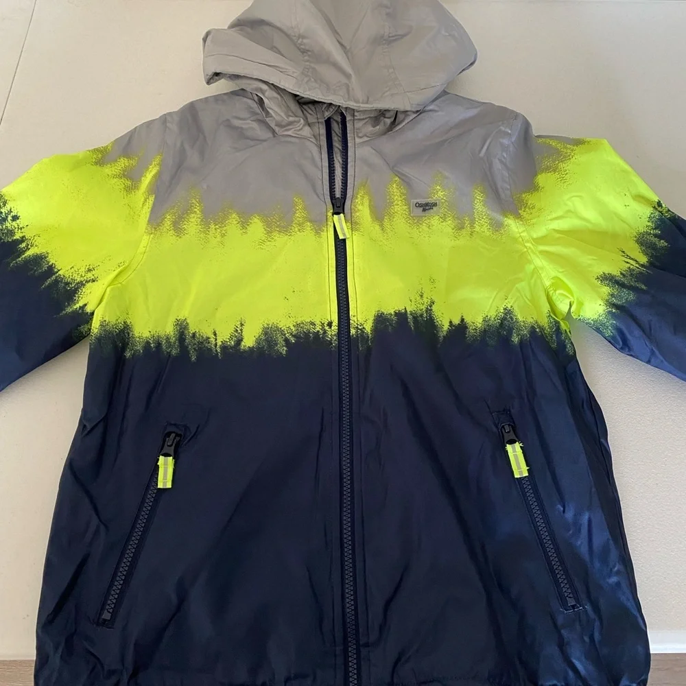 Fleece lined jacket - Picture 1 of 5